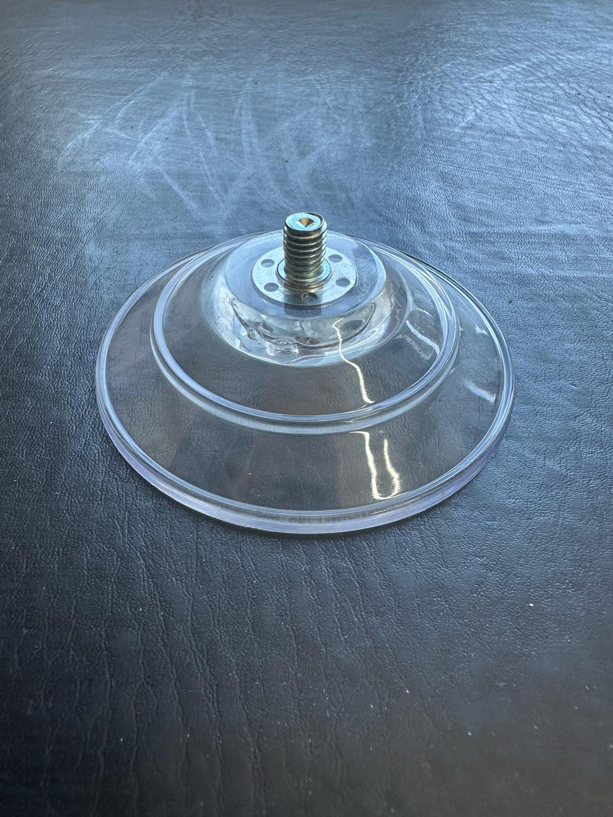 High Strength 85mm Rubber Suction Cup