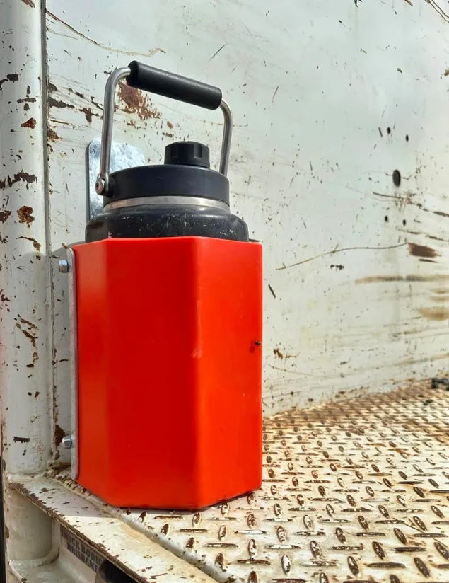 Why Your $200 Bottle Keeps Getting Flogged in Your Ute